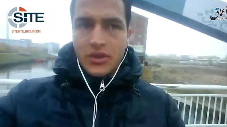 Kongolese wegen angeblichem Kontakt zu Anis Amri in Italien festgenommen