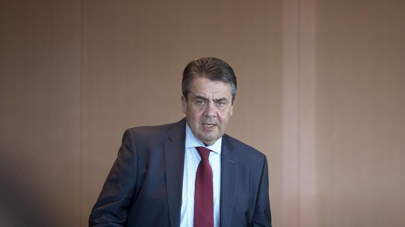 Gabriel: Bundesregierung ist gegen Abbruch der Türkei-Gespräche