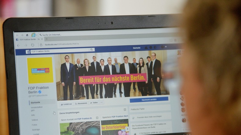 Facebook verkündet Kampf gegen Fake-News ausländischer Regierungen - Russland im Visier