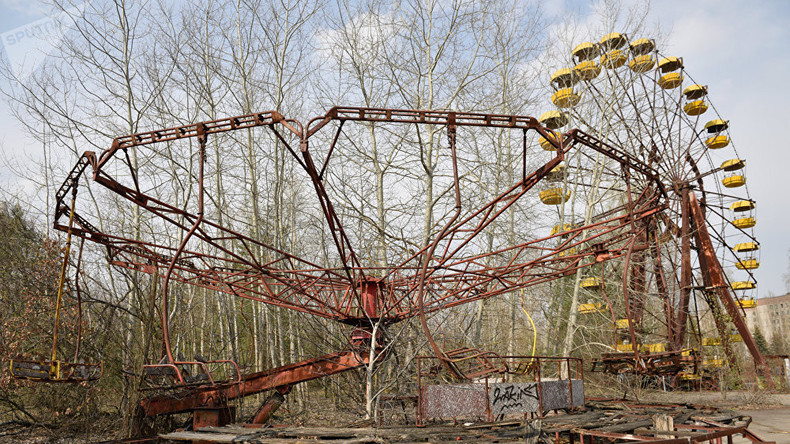 Ryschkow über Tschernobyl: "Wir wären Idioten gewesen ...