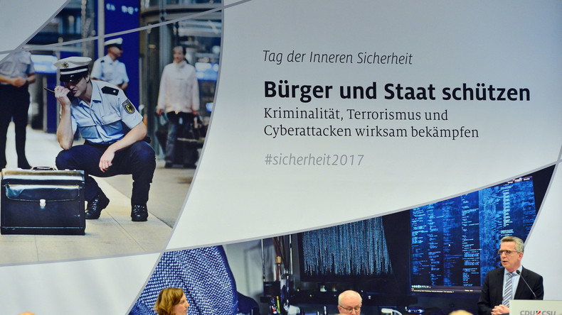 Mutmaßlicher IS-Kämpfer in Deutschland verhaftet