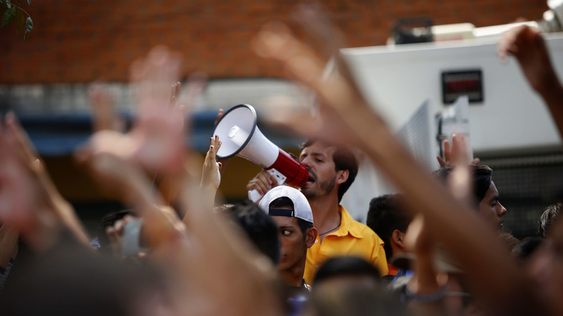 Internationale Gewerkschaft der Transportarbeiter verurteilt Zerstörungen in Venezuela
