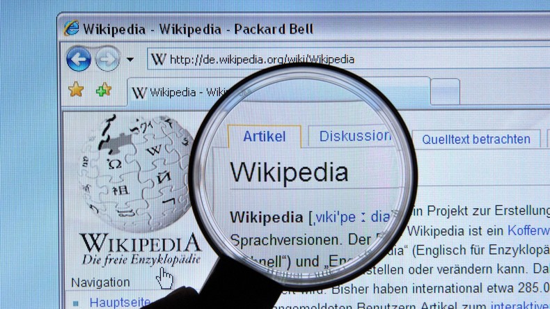 Türkische Behörden sperren Wikipedia
