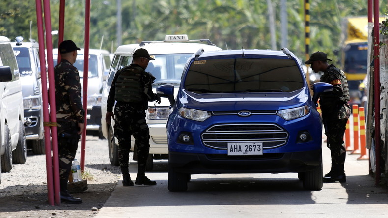 Berüchtigter Abu-Sayyaf-Kommandant auf Philippinen getötet