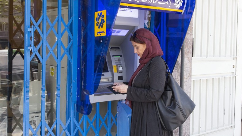 Iran verhandelt mit europäischen Großbanken über Finanzierungen