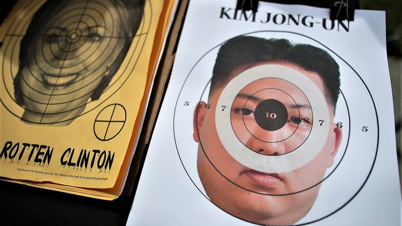 US-Präsident Donald Trump bastelt an einer all-asiatischen Allianz gegen Nordkorea