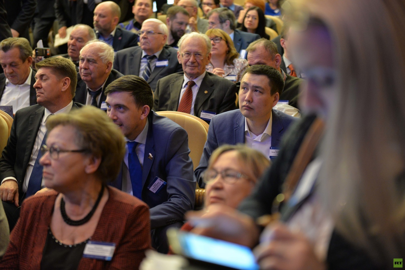 Moskauer Wirtschaftsforum fordert radikales Umdenken in der Wirtschaftspolitik