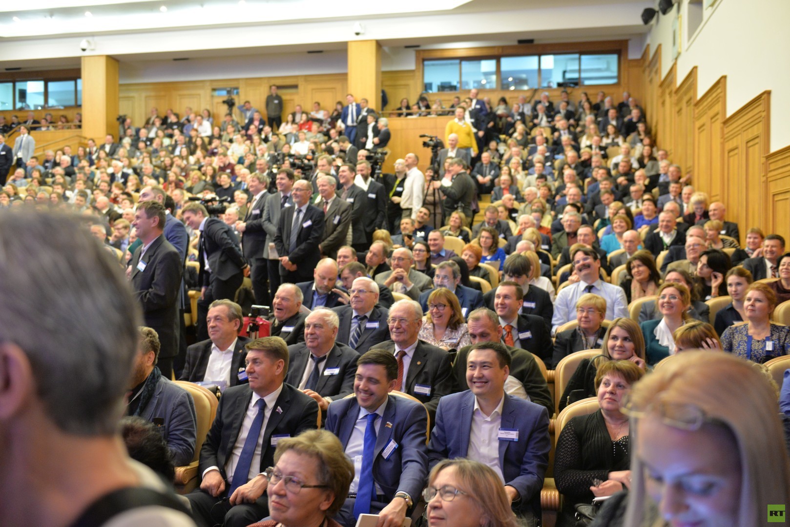 Moskauer Wirtschaftsforum fordert radikales Umdenken in der Wirtschaftspolitik