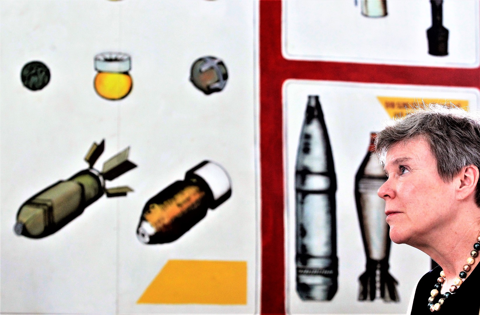 NATO-Vize Gottemoeller: Russisches Iskander-Raketensystem ist Bedrohung für Europa