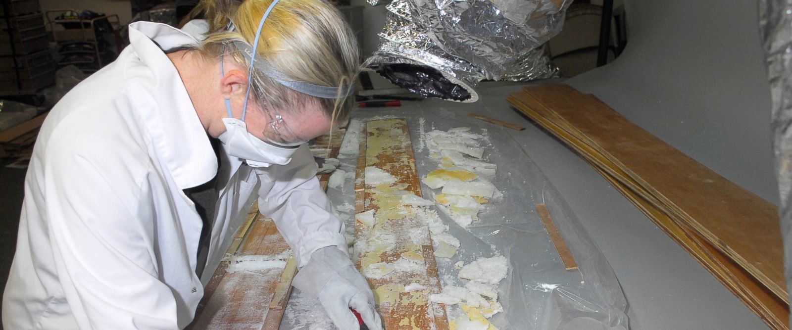 Australische Polizei beschlagnahmt bislang größte Methamphetamin-Ladung