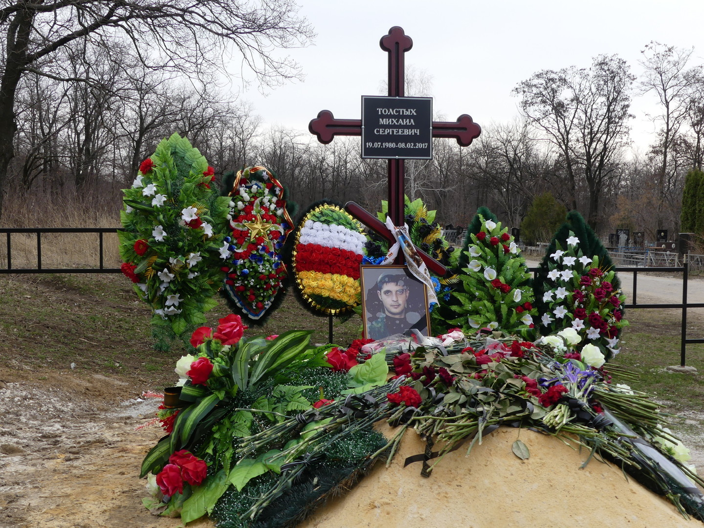 Die wahren Helden des Krieges im Donbass