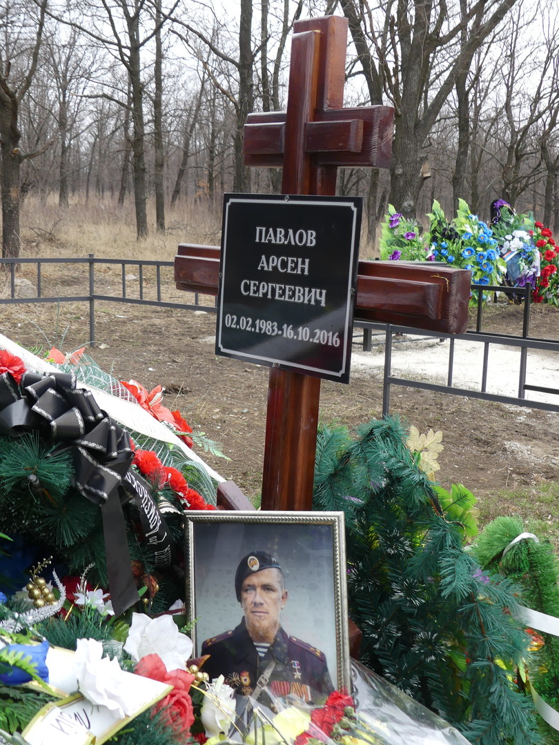 Die wahren Helden des Krieges im Donbass