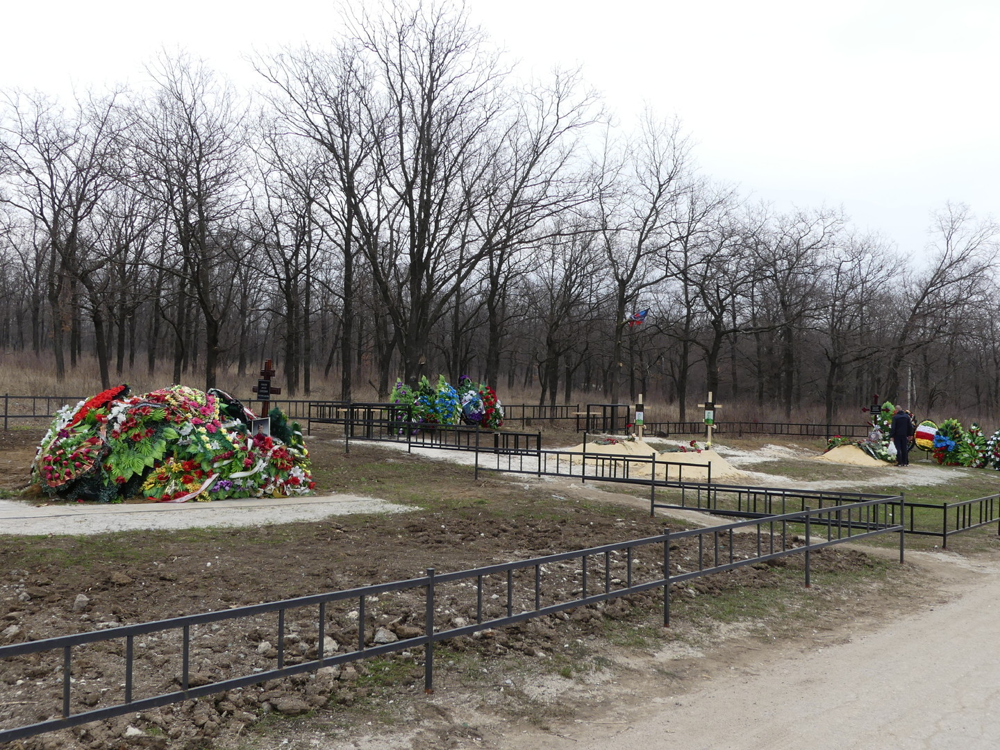 Die wahren Helden des Krieges im Donbass