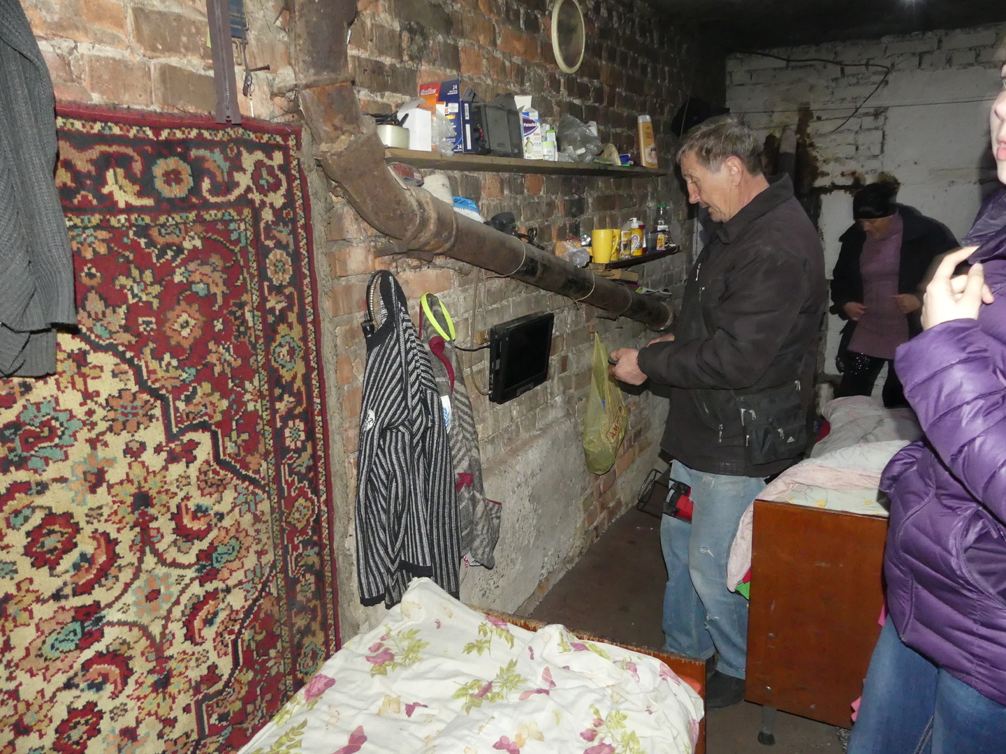 Die wahren Helden des Krieges im Donbass