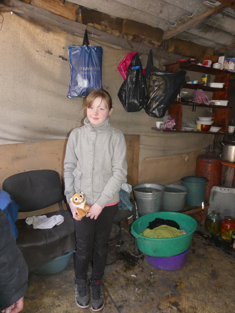 Die wahren Helden des Krieges im Donbass