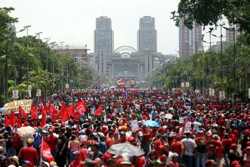 Massendemonstrationen und Gewalt in Caracas: Ein venezolanischer Maidan?