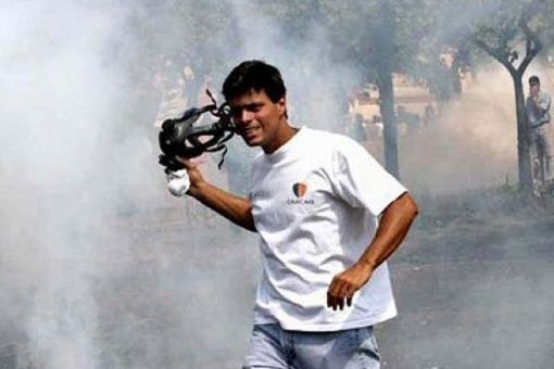 Venezuela: Regime-Change-Fraktion greift zu Zerstörung und Sabotage
