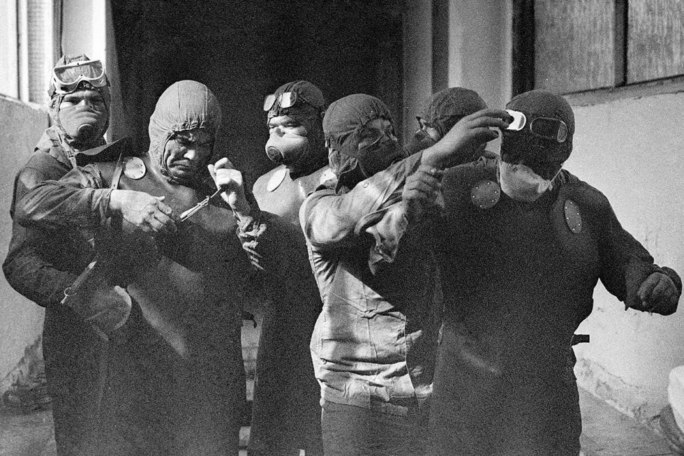 Ryschkow über Tschernobyl: "Wir wären Idioten gewesen, hätten wir extra noch Panik verbreitet"