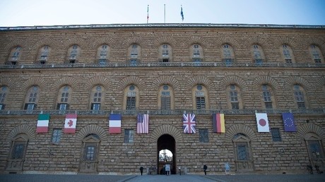 LIVE: Pressekonferenz zum Abschluss des G7-Treffens in Lucca