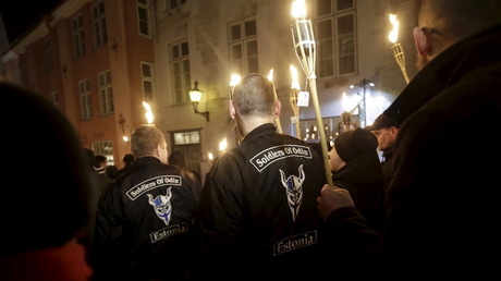 Selbsternannte nationalistische Bürgerwehr "Soldiers of Odin" breitet sich in Schweden aus