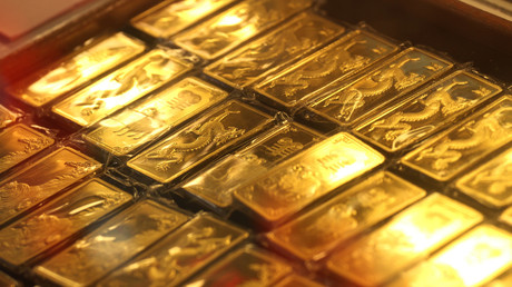 Goldpreis auf höchstem Stand seit fünf Monaten