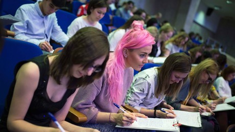 Einmal in Russland: Die führenden Universitäten in Moskau