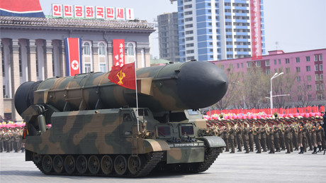 Nordkoreanischer UN-Botschafter: „Nuklearkrieg kann in jedem Augenblick ausbrechen“