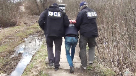 Mutmaßlicher Drahtzieher des Terroranschlags in Sankt Petersburg gesteht seine Schuld