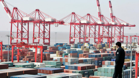 Kerngeschäft Maschinenbau: China entthront deutsche Exporteure auf Russlands Märkten