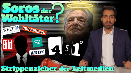 451 Grad || George Soros‘ langer Arm | Die Elite der Leitmedien || 30