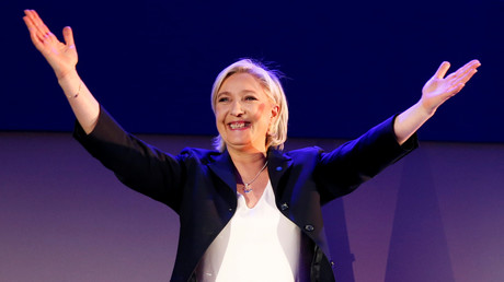 Was bedeutet das starke Abschneiden von Marine Le Pen für Frankreich?