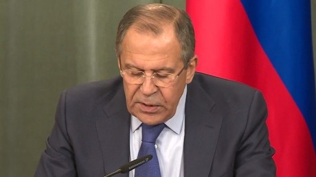 LIVE: Lawrow und Mogherini halten gemeinsame Pressekonferenz in Moskau