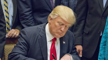 Trump-Regierung stellt Steuerkonzept vor: America First hat ausgedient