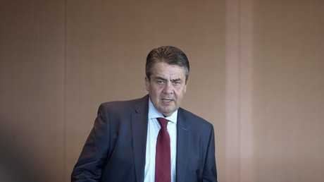 Gabriel: Bundesregierung ist gegen Abbruch der Türkei-Gespräche