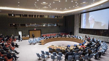 Live: UN-Sicherheitsrat trifft über mögliche Ausweitung der Nordkorea-Sanktionen zusammen
