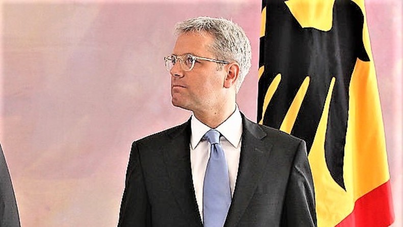 Röttgen in Berlin