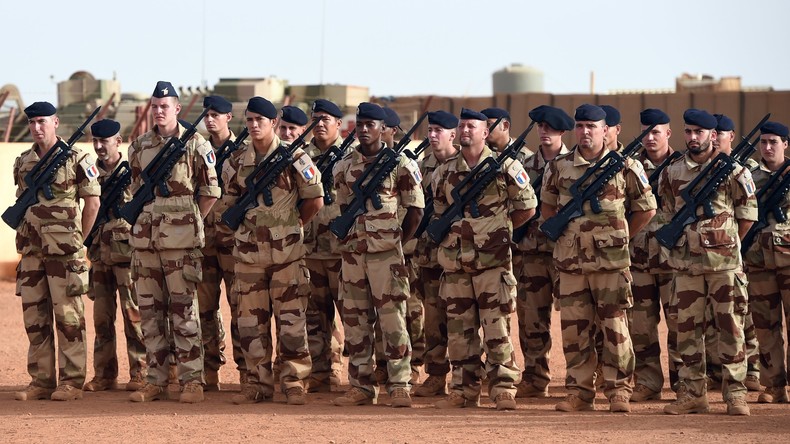 Französische Truppen töten 20 Terroristen in Mali