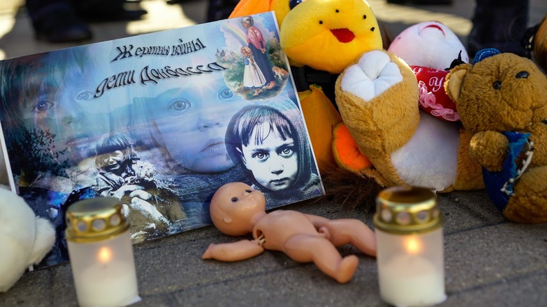 Flüchtlinge aus der Ostukraine erzählen: "Warum kommen sie, um uns zu töten?"