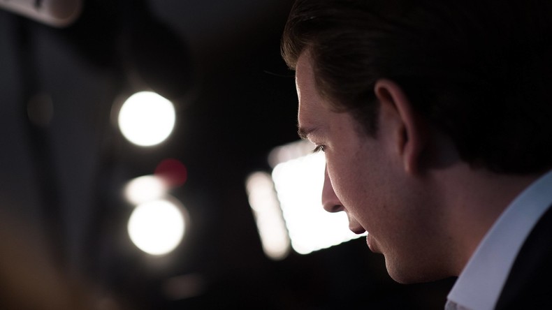 Österreichs Außenminister Kurz trifft zu Gesprächen in Libyen ein