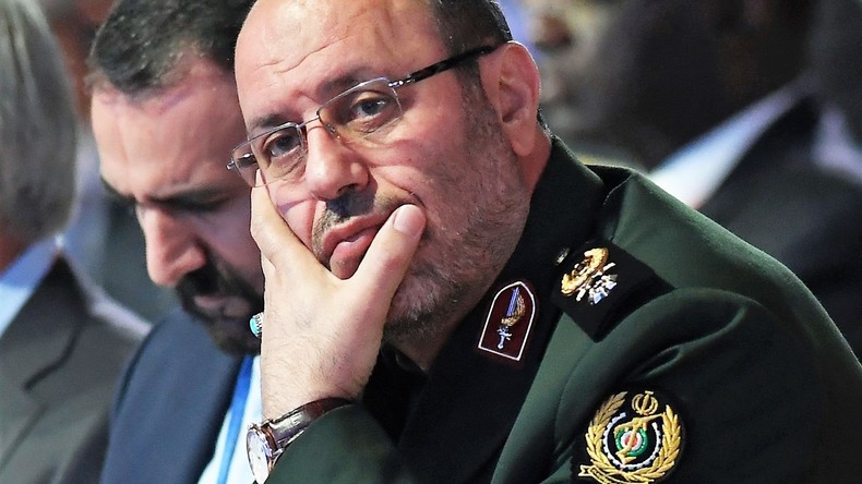 Iranischer Verteidigungsminister: "Gegen Iran wurden Chemiewaffen mehrfach eingesetzt"
