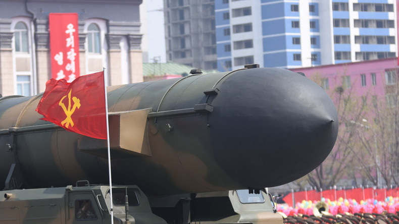 Nordkorea warnt USA nach Bomber-Flügen vor Atomkrieg
