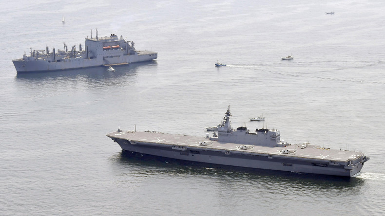 Korea-Krise: Letzte Drohgebärden vor dem Kriegseintritt?