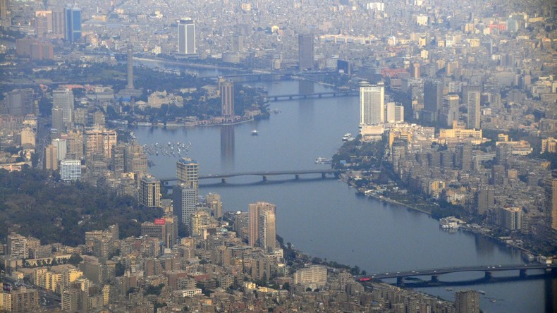 Unbekannte töten in Kairo drei Polizisten