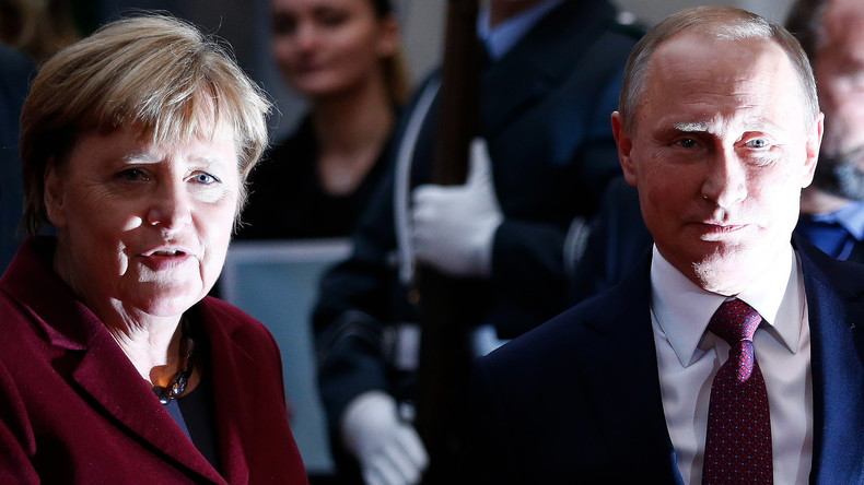 Merkel in Russland: Warum hohe Erwartungen nicht angebracht sind
