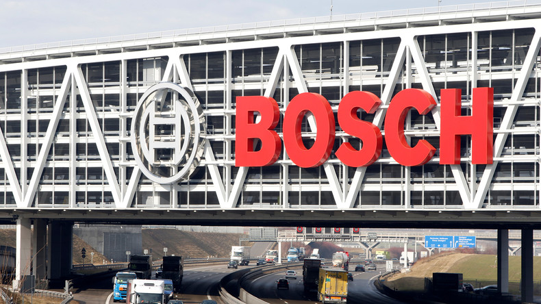 Bosch verkauft Anlassergeschäft an China