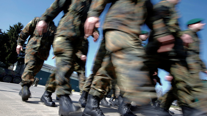 Skandal um Franco A. und Terrorpläne weitet sich aus: Kein Einzeltäter sondern Bundeswehr-Netzwerk