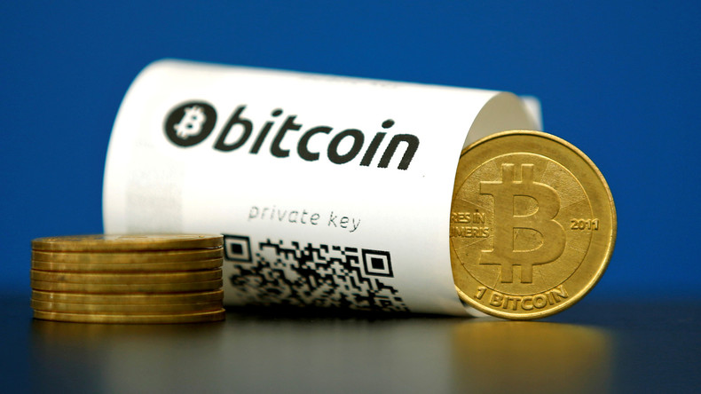 Cyberwährung Bitcoin erreicht neue Rekordstände: 1 Bitcoin kostet 200 US-Dollar mehr als Unze Gold