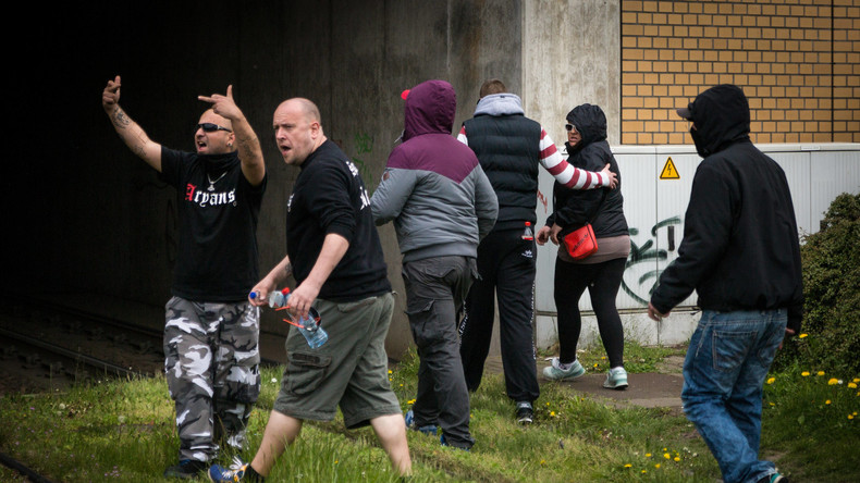Kurzüberblick: Faschistischer Terror in Deutschland