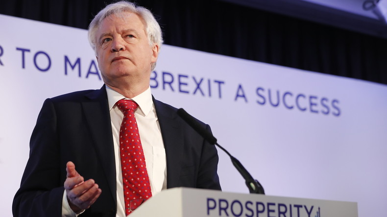 Brexit-Minister: London zahlt keine 100 Milliarden Euro für EU-Austritt