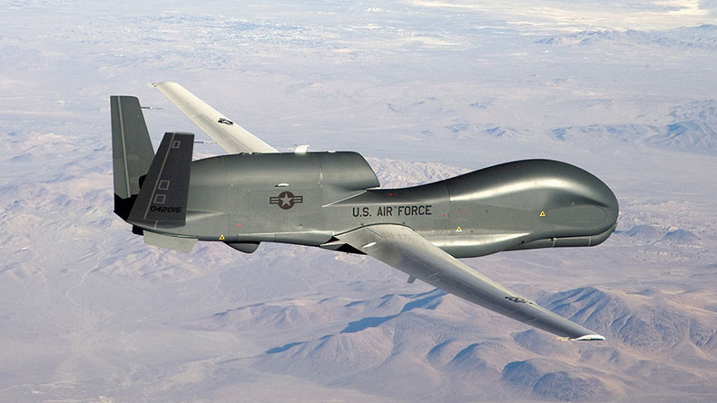 Korea-Krise eskaliert weiter: Neue Aktivitäten an Nuklearanlage, USA verlegen Global Hawk-Drohnen
